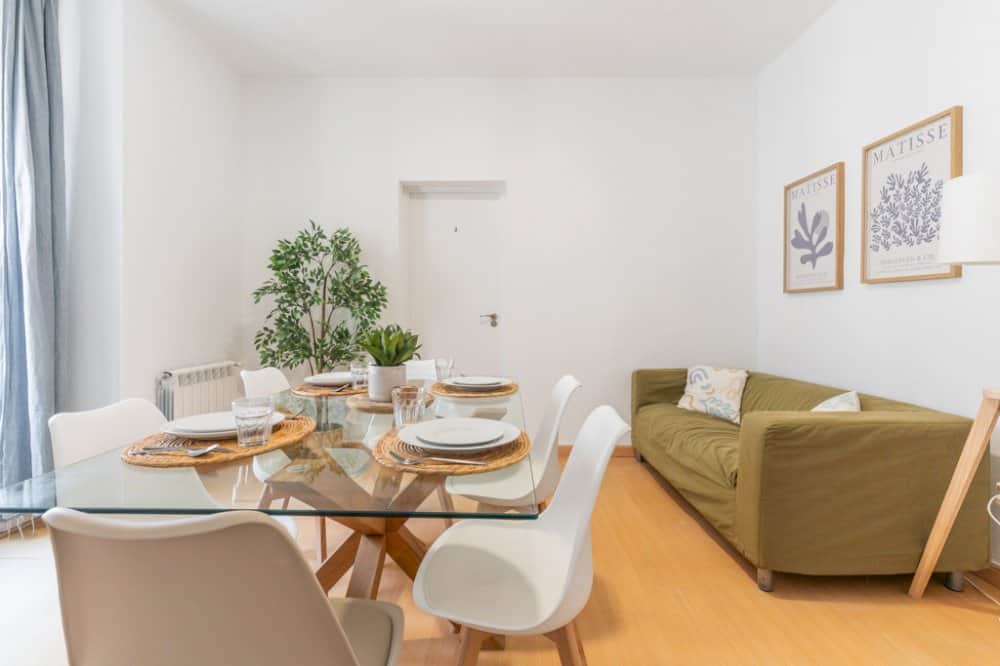 Room in Madrid