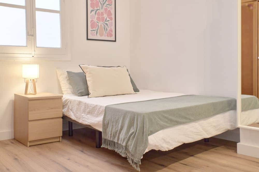 Room in Valencia