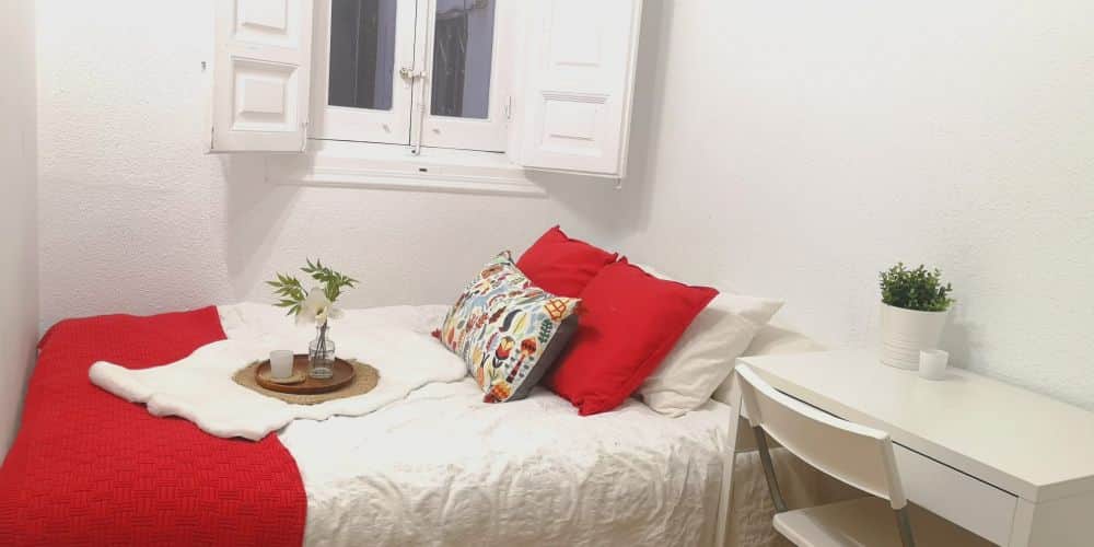 Room in Madrid