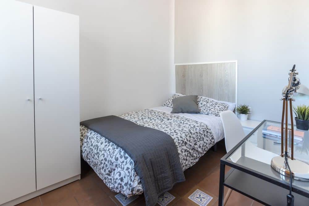 Room in Madrid