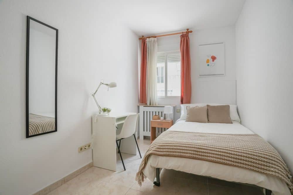 Room in Madrid