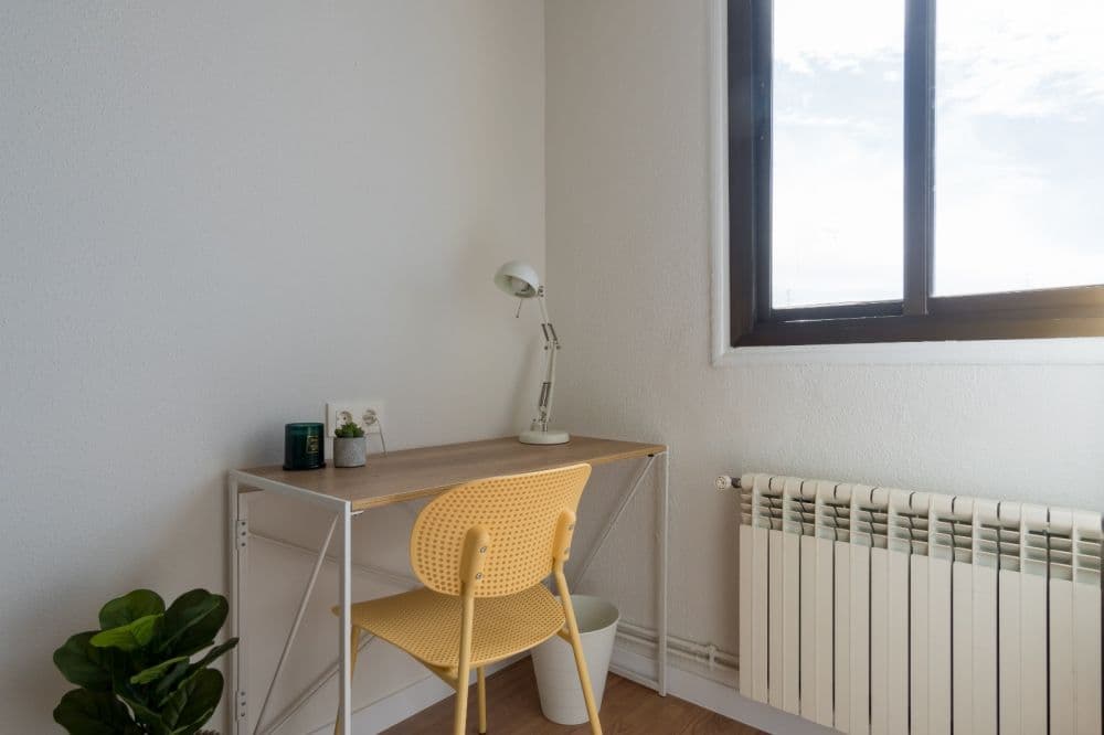 Private room in Madrid photo 5