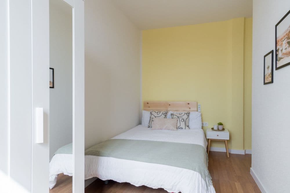 Private room in Madrid photo 3