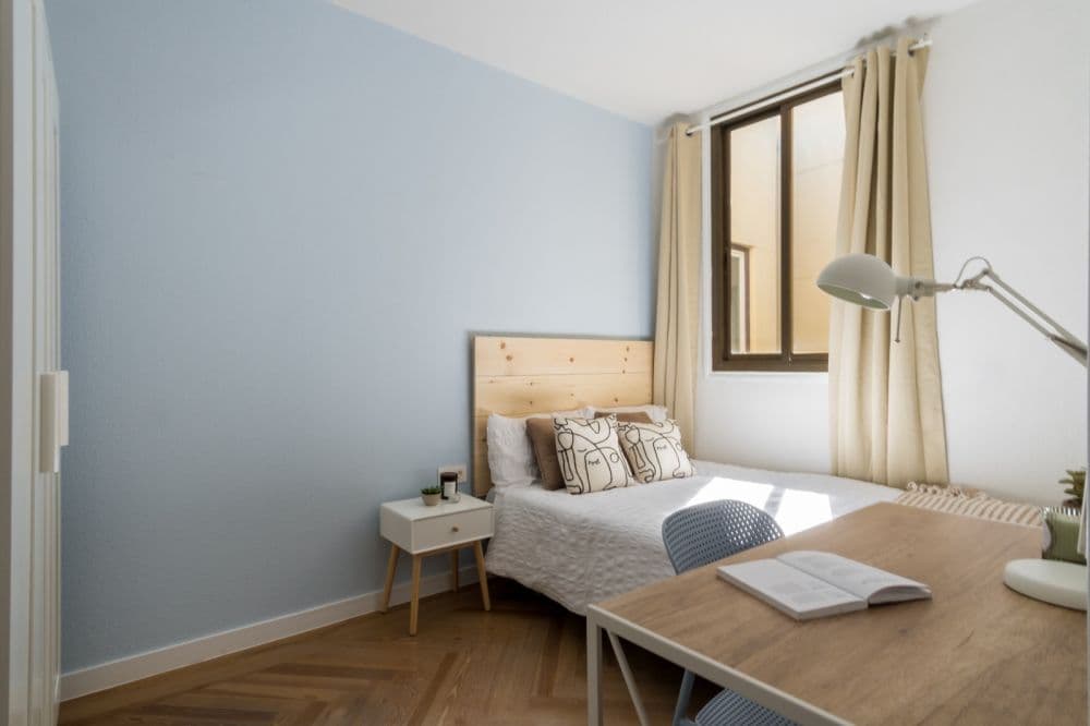 Private room in Madrid photo 5