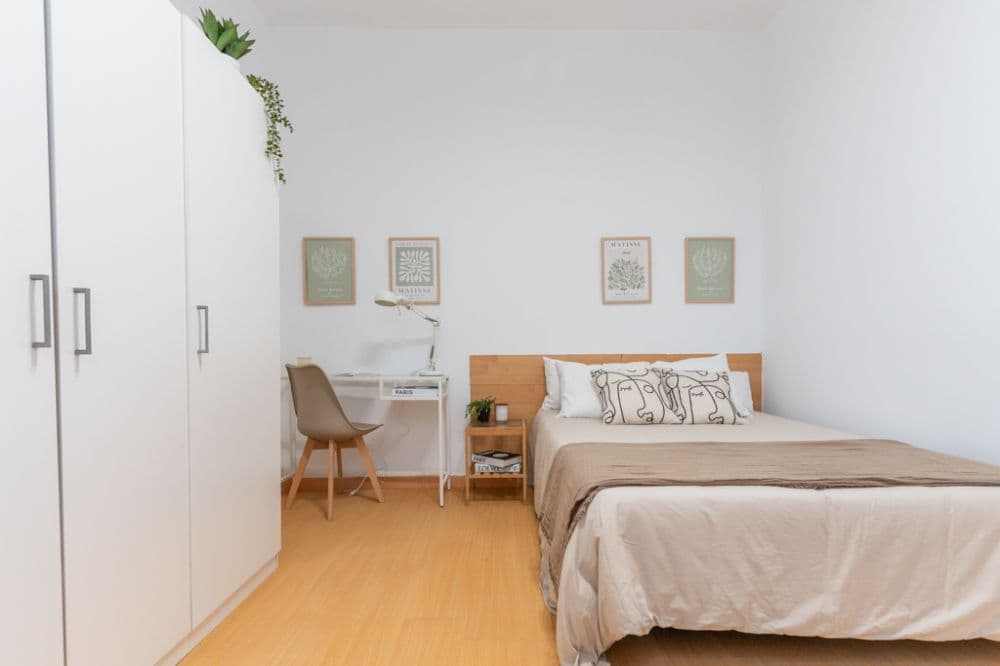 Private room in Madrid photo 4