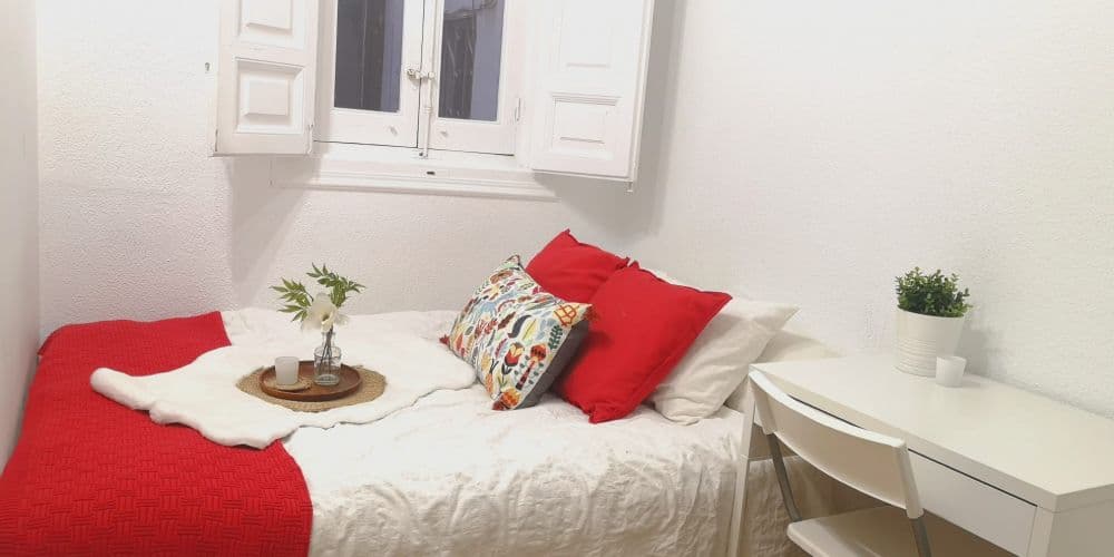 Stanza privata a Madrid