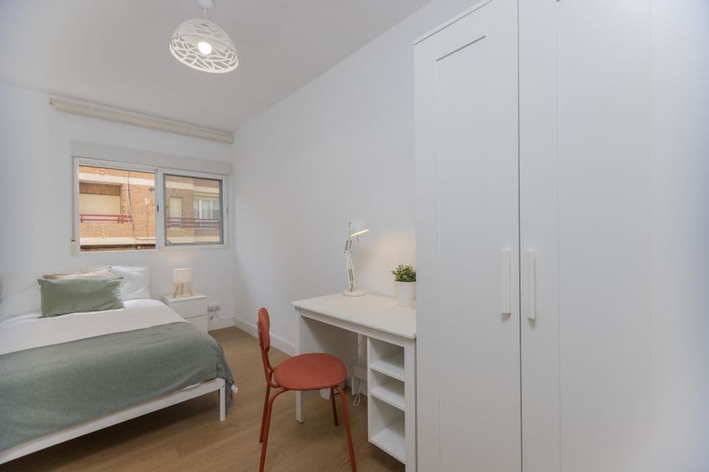 Habitación privada en Valencia