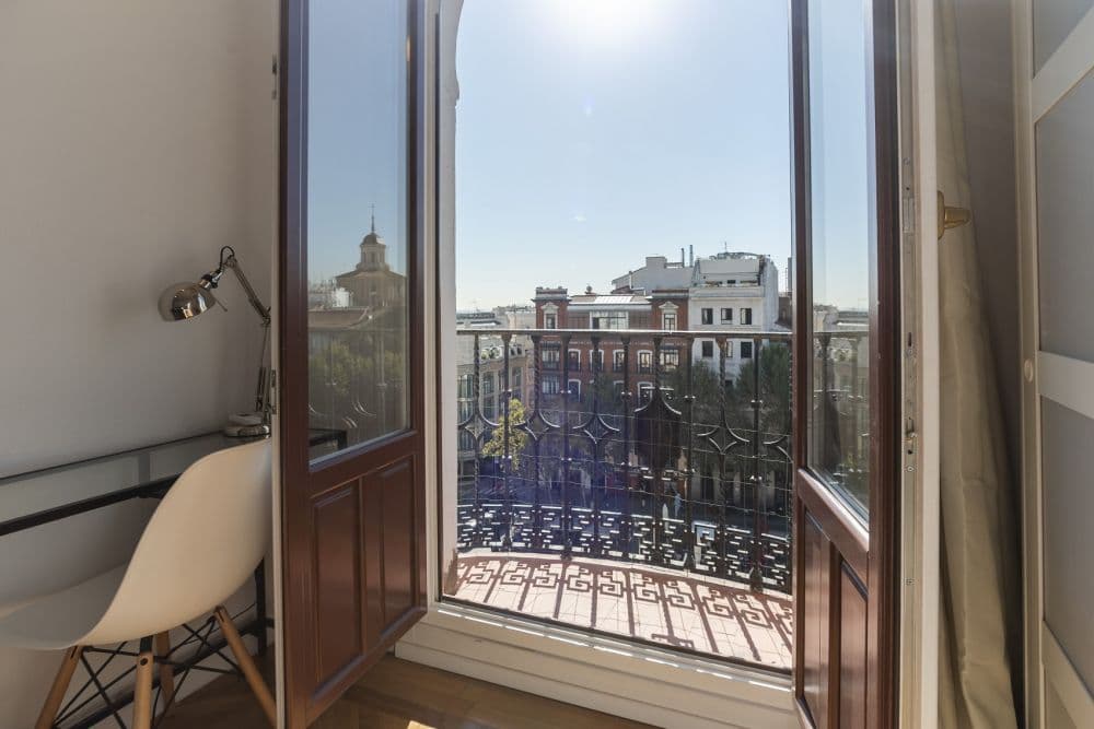 Stanza privata a Madrid photo 4