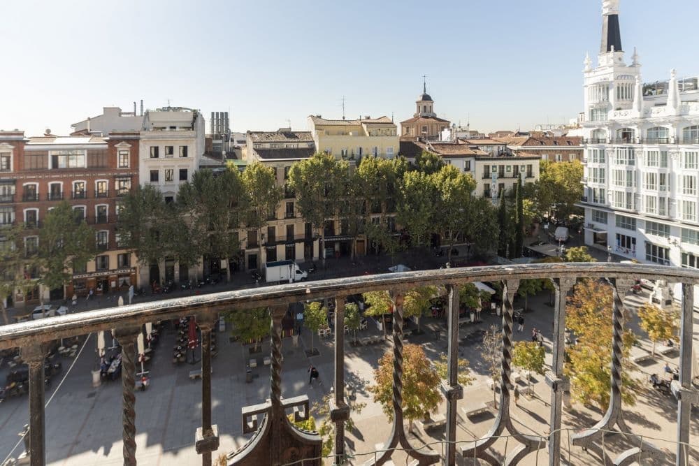 Stanza privata a Madrid photo 5