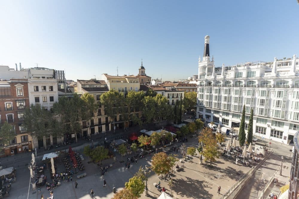Stanza privata a Madrid photo 5