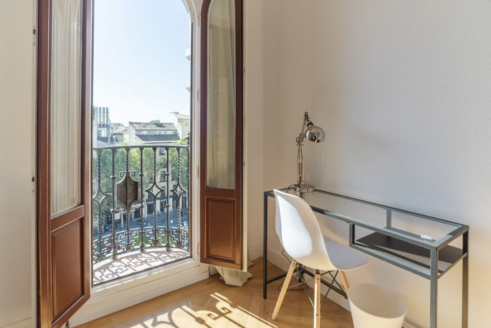 Stanza privata a Madrid photo 4