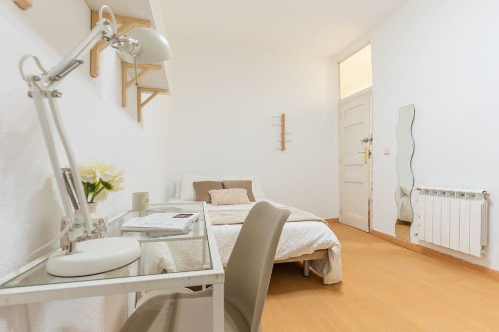 Private room in Madrid photo 4