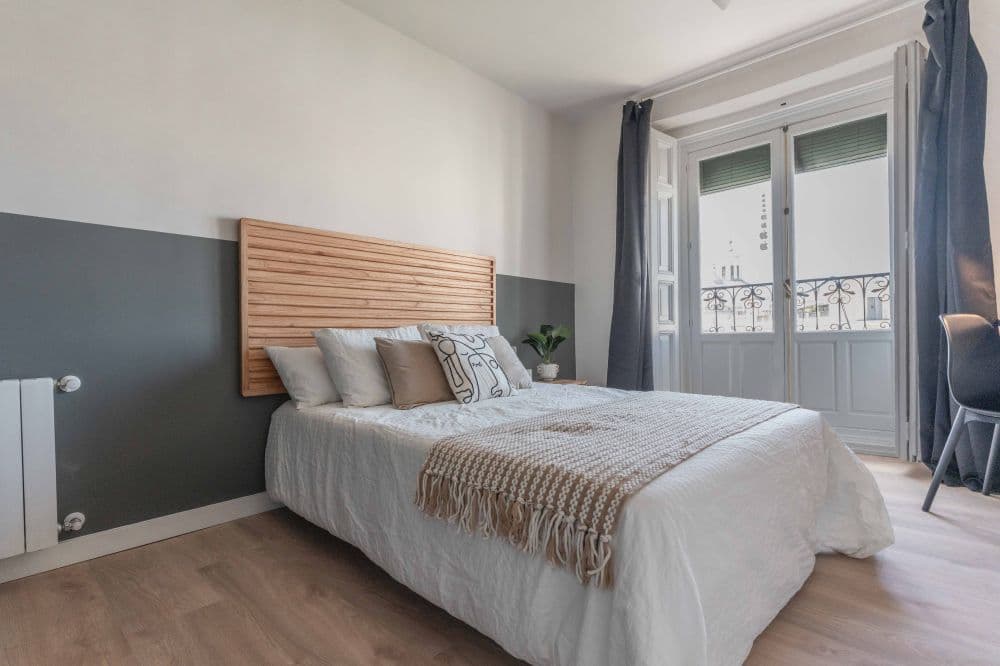 Stanza privata a Madrid