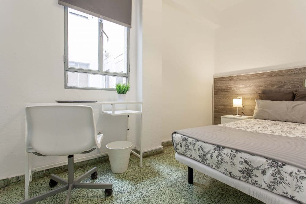 Habitación privada en Valencia