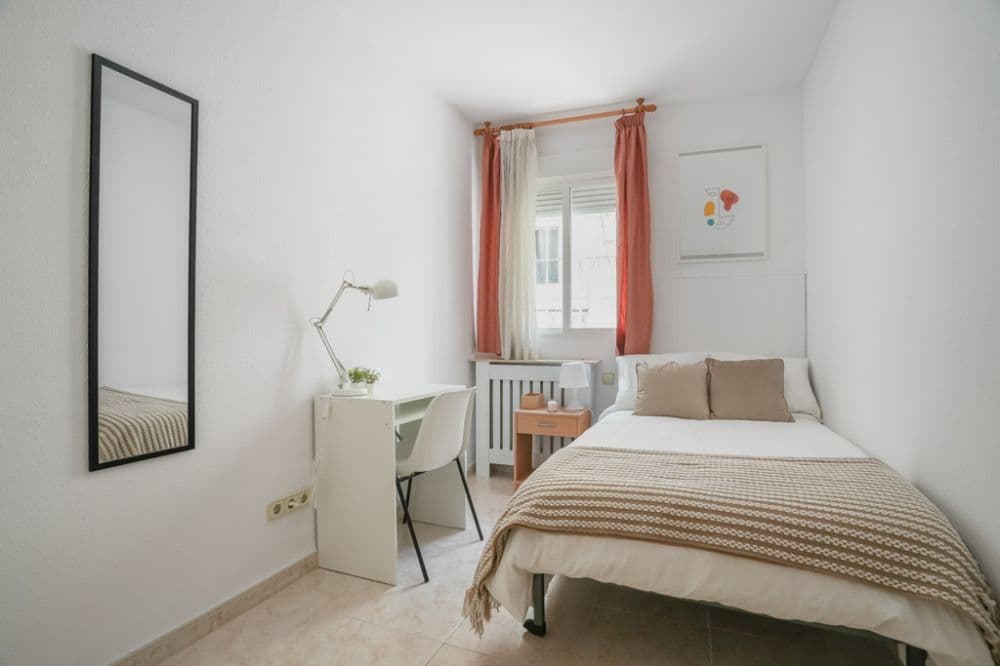 Stanza privata a Madrid