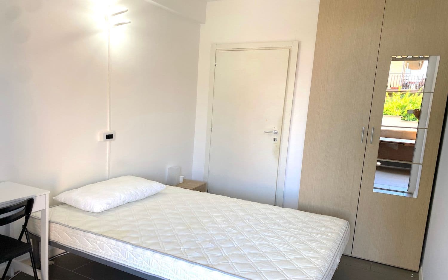 Stanza privata a Roma