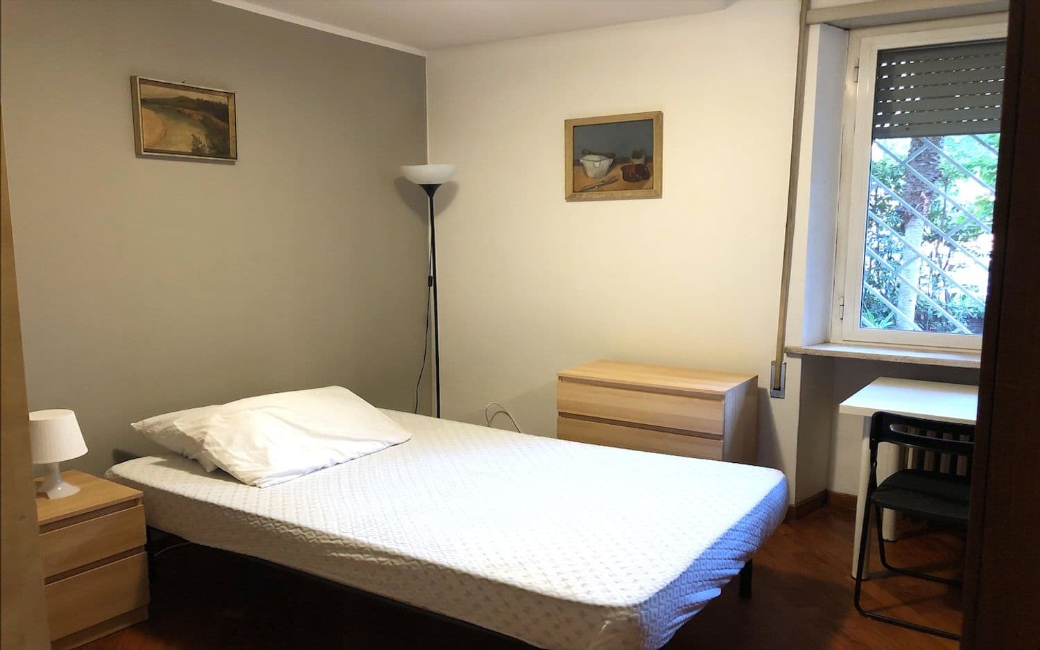 Stanza privata a Roma