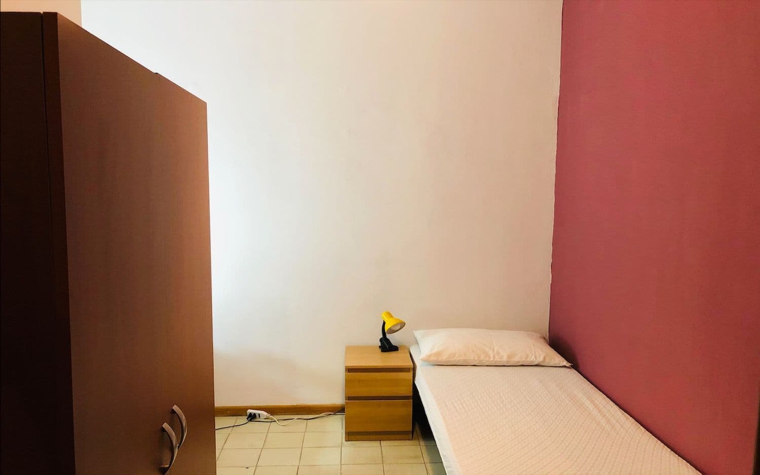 Private room in Rome