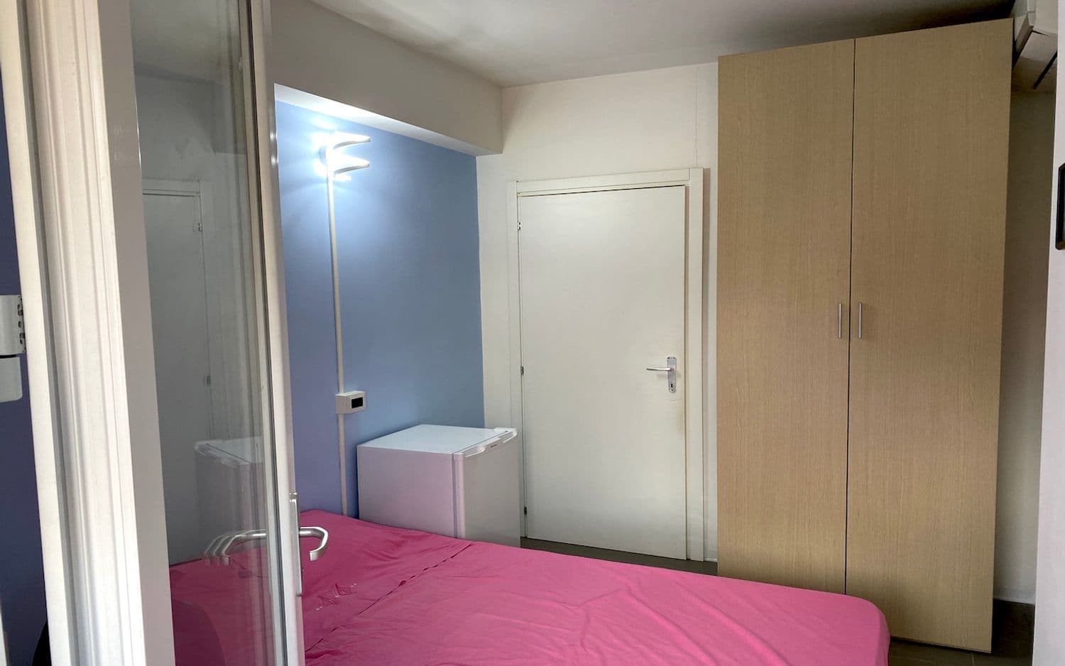 Stanza privata a Roma