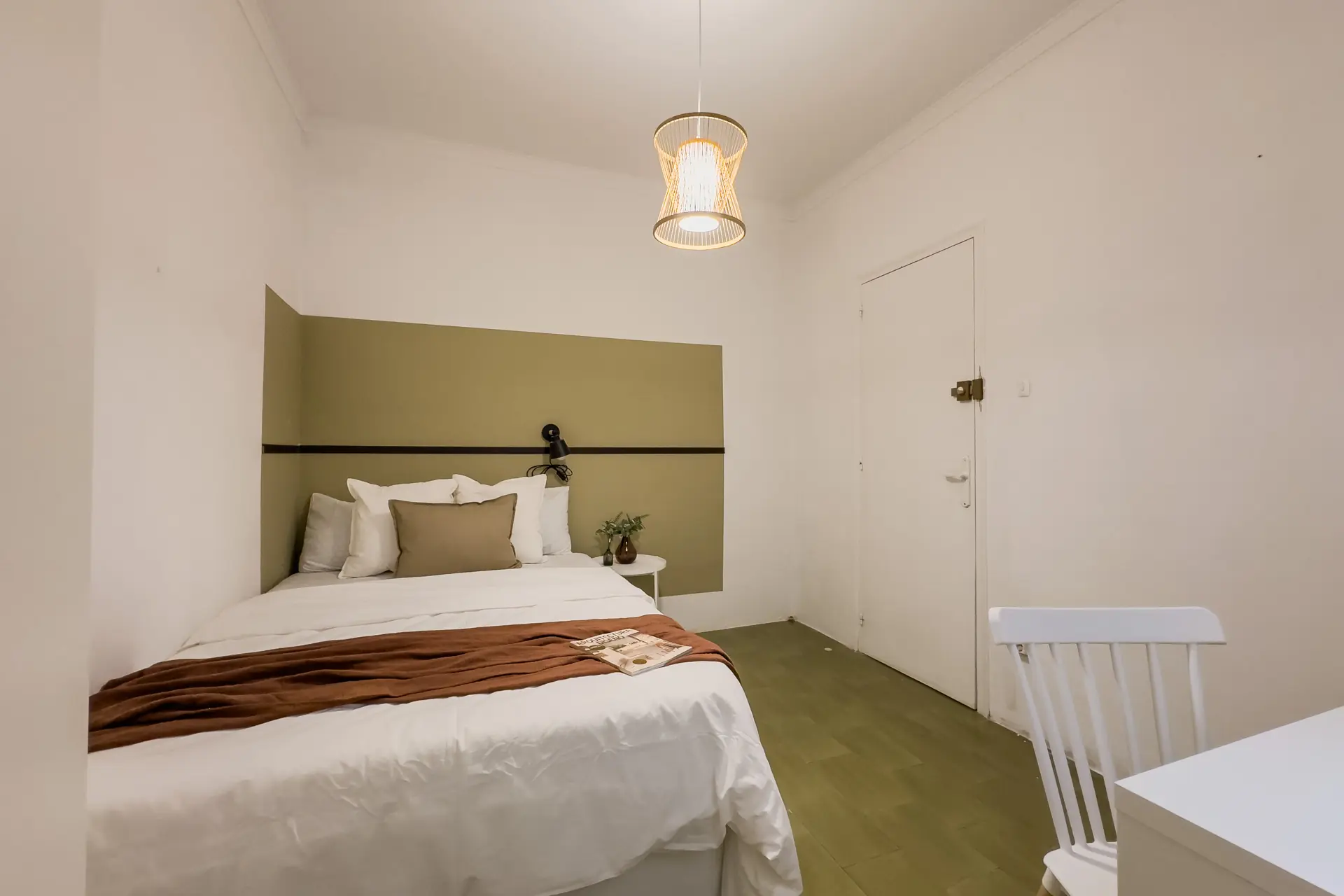 Private room in Barcelona photo 2