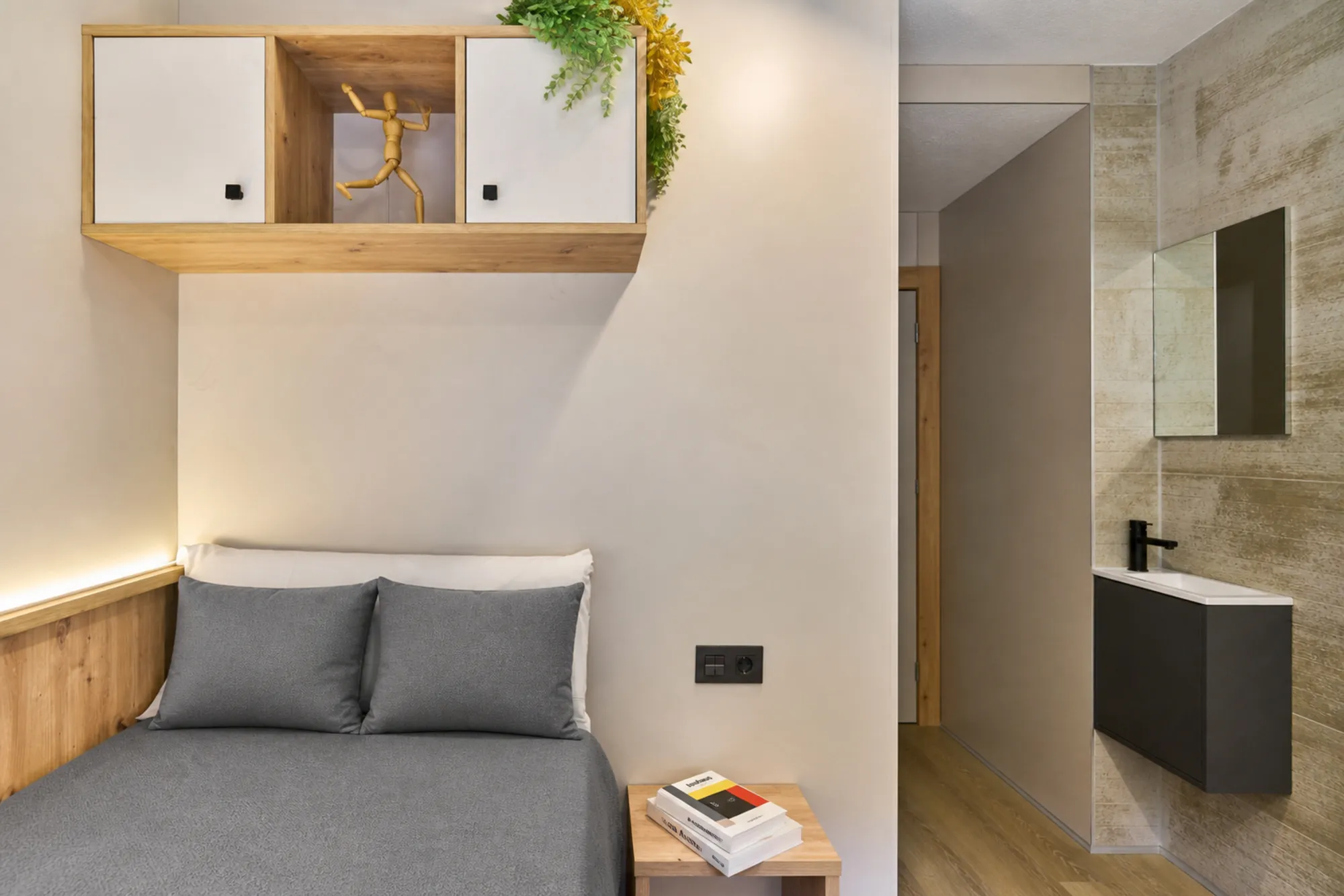 Stanza privata a Salamanca