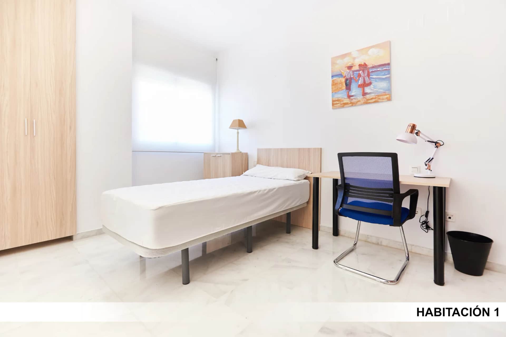 Room in Seville