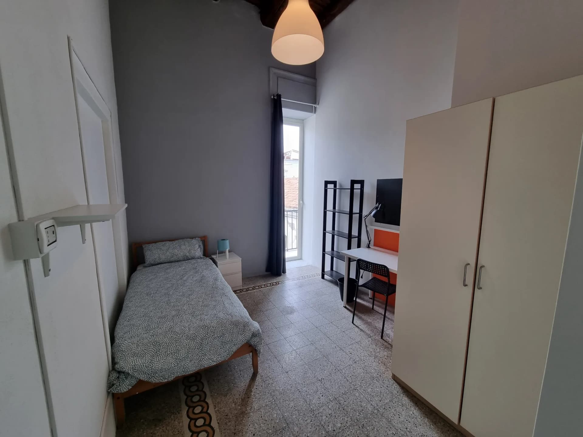 Stanza privata a Naples