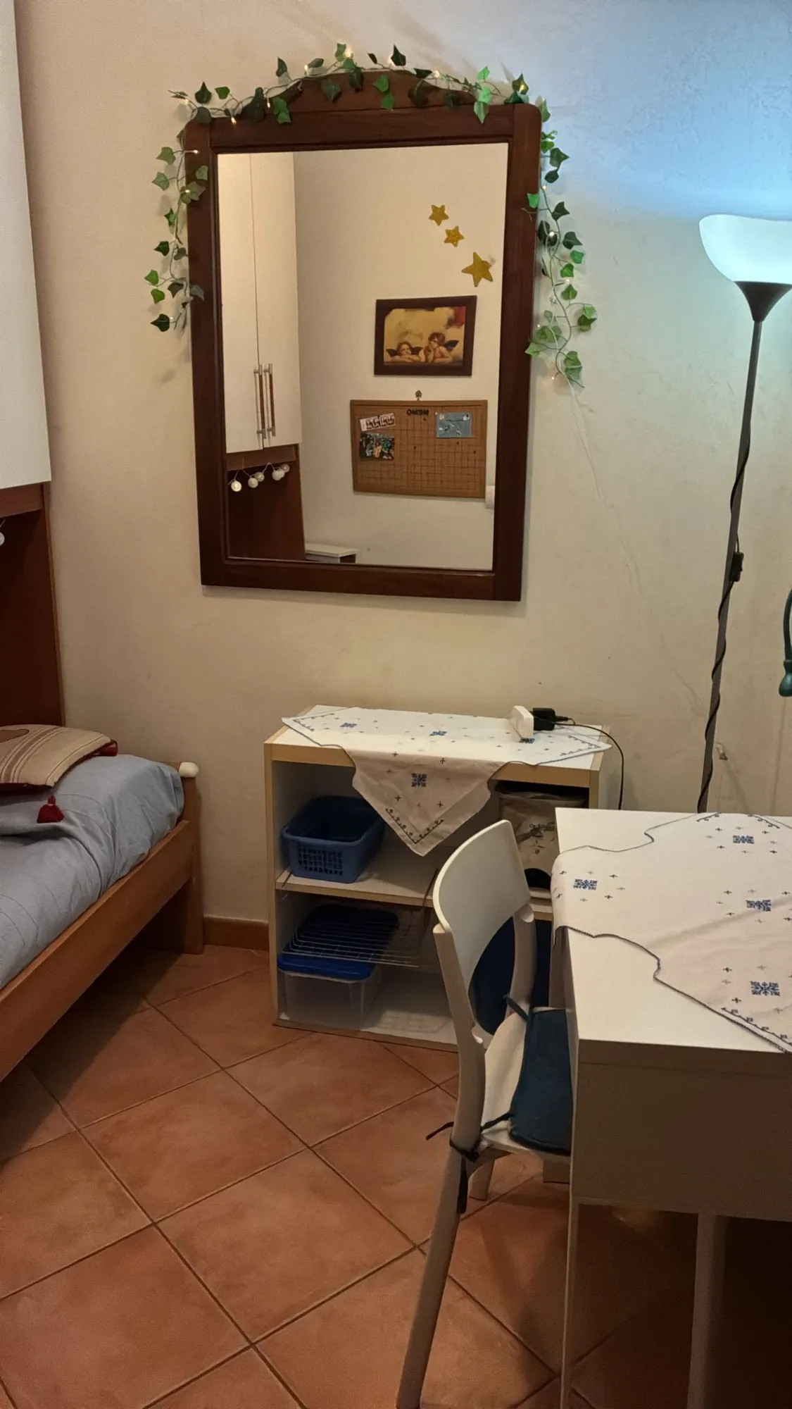 Stanza privata a Roma